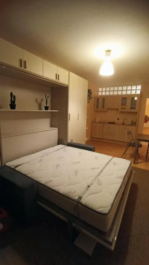 Apartmán Casa Teo, A Un Passo Dal Centro Verona