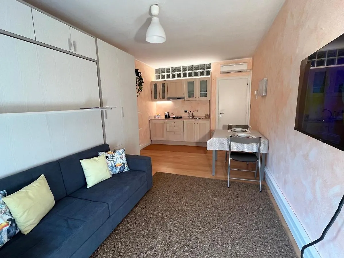 Apartmán Casa Teo, A Un Passo Dal Centro Verona