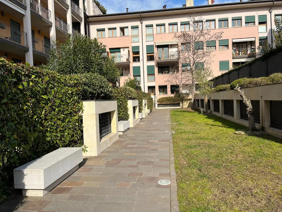 Apartmán Casa Teo, A Un Passo Dal Centro Verona Itálie