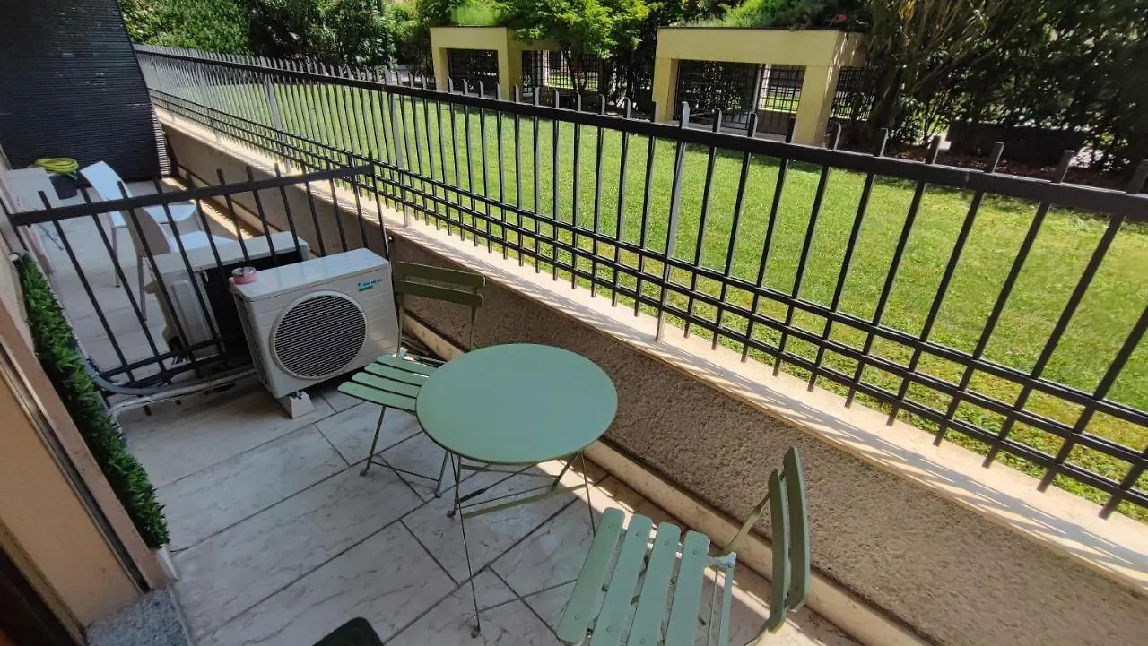 Apartmán Casa Teo, A Un Passo Dal Centro Verona 0*,  Itálie