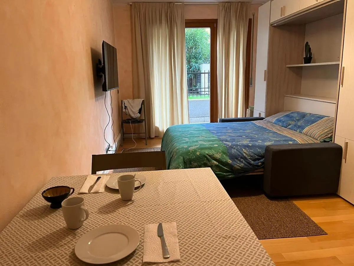 Apartamento Casa Teo, A Un Passo Dal Centro Verona Italia