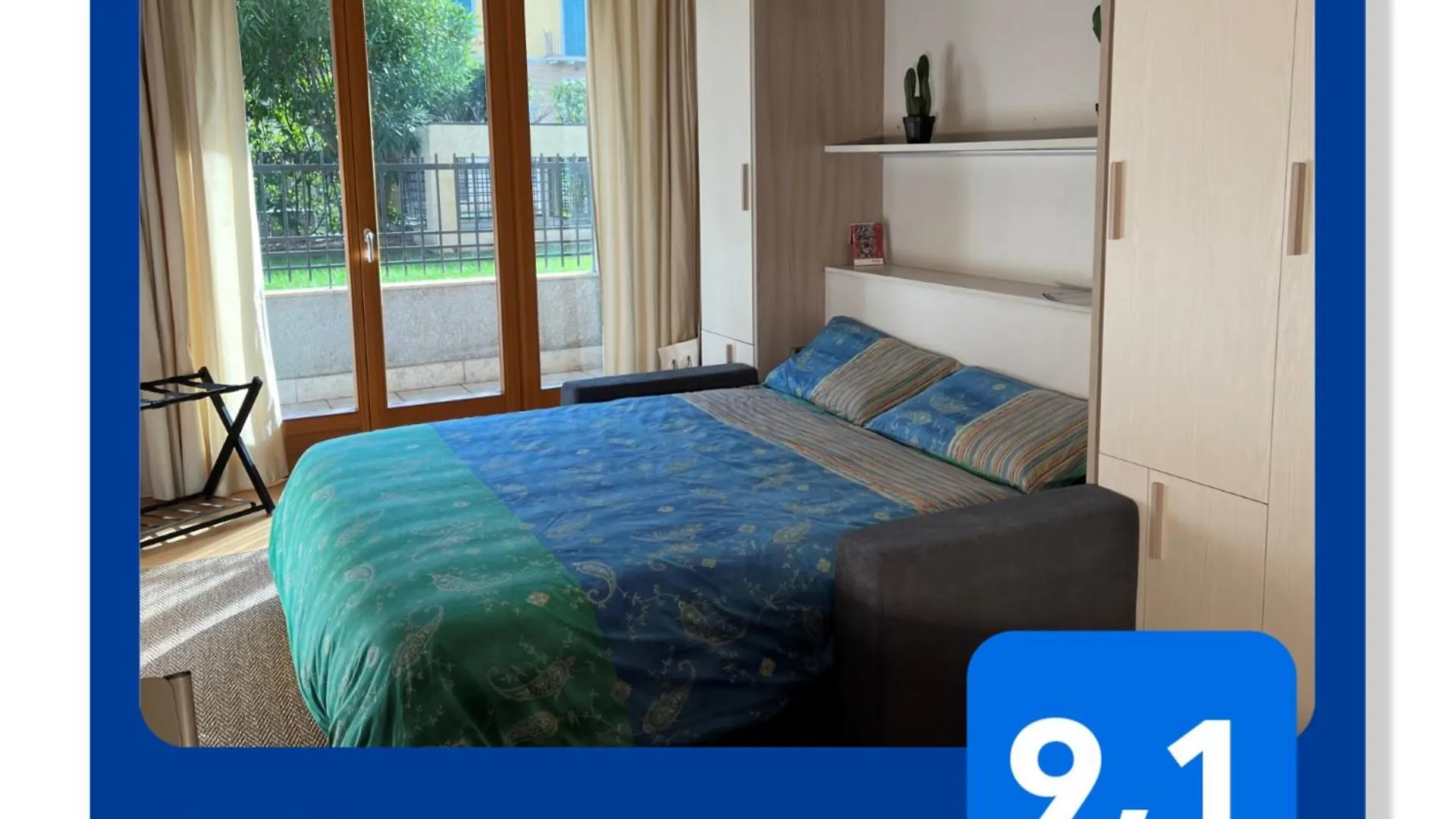 Apartamento Casa Teo, A Un Passo Dal Centro Verona